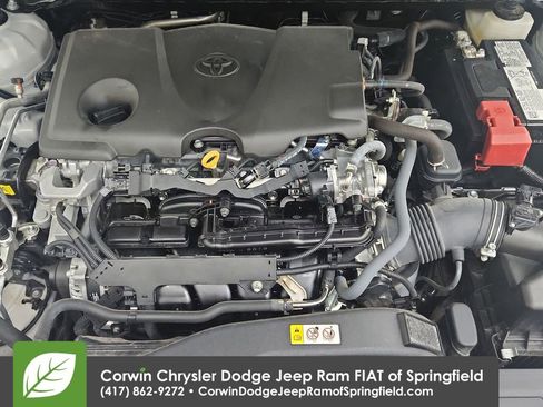 Used 2024 Toyota Camry XSE image 24