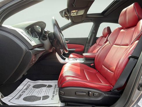 Used 2020 Acura TLX Type S PMC Edition AWD/4WD image 20