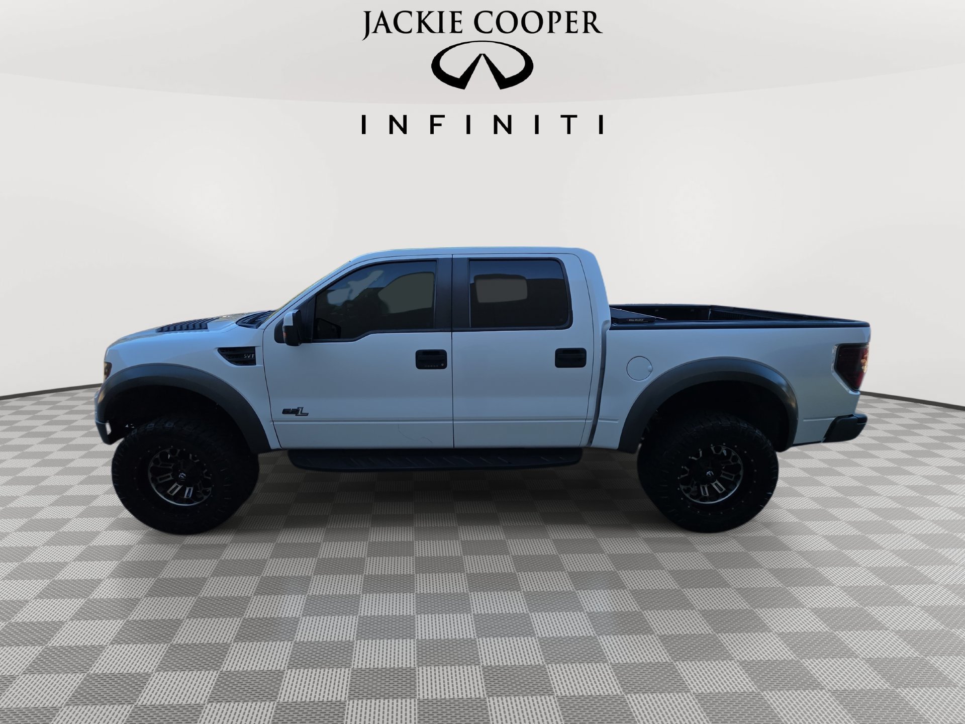 Used 2012 Ford F150 Raptor w/ Raptor Luxury Pkg AWD/4WD image 8