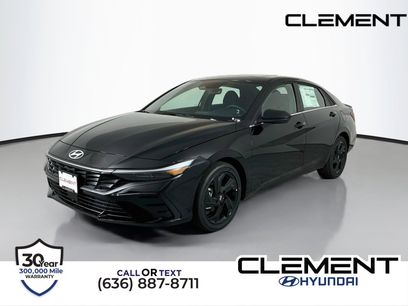 New 2026 Hyundai Elantra SEL Sport Premium