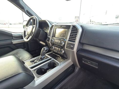 Used 2015 Ford F150 Lariat w/ Equipment Group 502A Luxury AWD/4WD image 56