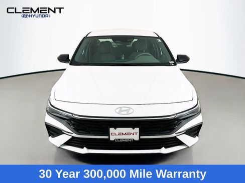 New 2026 Hyundai Elantra Sport FWD image 2