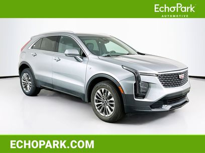 Used 2024 Cadillac XT4 Premium Luxury