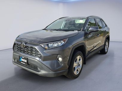 Used 2021 Toyota RAV4 XLE