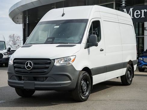 New 2026 Mercedes-Benz Sprinter 2500 image 3