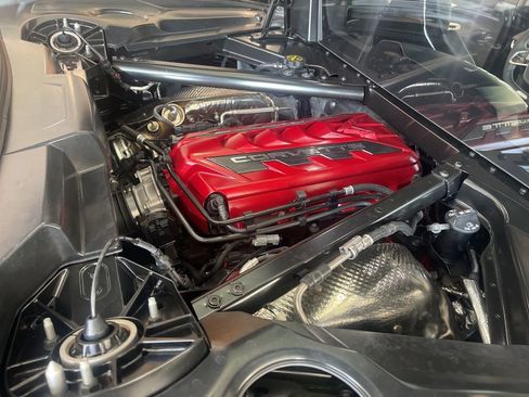 New 2025 Chevrolet Corvette E-Ray image 12