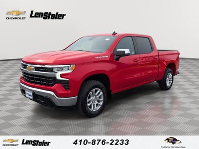 Used 2024 Chevrolet Silverado 1500 LT