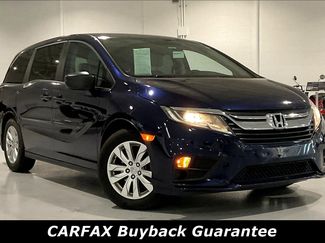 Used 2020 Honda Odyssey LX video 2
