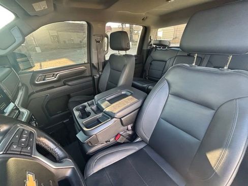 Used 2024 Chevrolet Silverado 2500 LTZ image 4