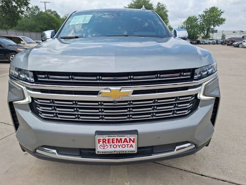 Used 2023 Chevrolet Tahoe Premier w/ Texas Edition RWD image 9