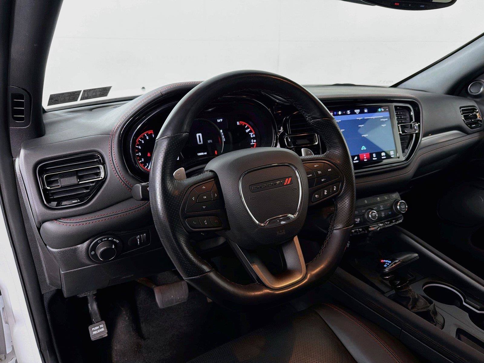 Used 2026 Dodge Durango GT AWD/4WD image 16
