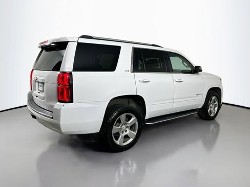 Used 2016 Chevrolet Tahoe LTZ image 6