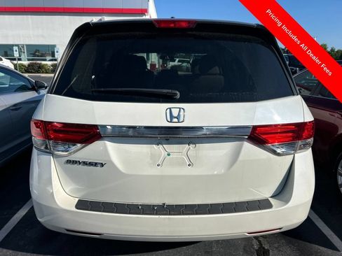 Used 2015 Honda Odyssey EX-L image 8
