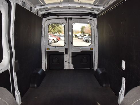 Used 2023 Ford Transit 250 Medium Roof w/ Load Area Protection Package image 20