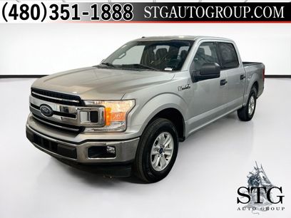 Used 2018 Ford F150 XLT