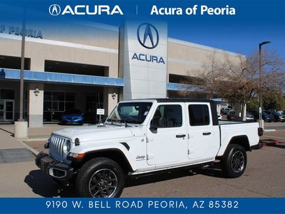 Used 2023 Jeep Gladiator Overland