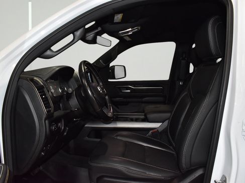 Used 2022 RAM 1500 Sport w/ Rebel Level 2 Equipment Group AWD/4WD image 29