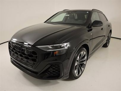 New 2026 Audi Q8 Premium Plus