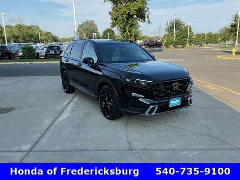 Certified 2025 Honda CR-V Sport Touring image 7