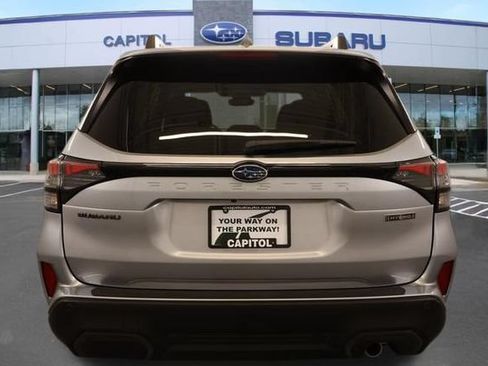 New 2026 Subaru Forester Sport AWD/4WD image 4