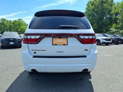 Used 2022 Dodge Durango R/T w/ Blacktop Package AWD/4WD image 21