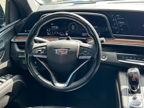 Used 2021 Cadillac Escalade ESV Sport Platinum w/ LPO, ONYX Package AWD/4WD image 47