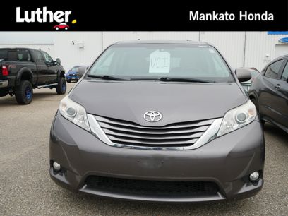 Used 2015 Toyota Sienna XLE w/ XLE Navigation Package
