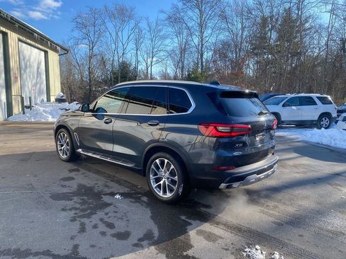 Used 2019 BMW X5 xDrive40i w/ Luxury Seating Package image 8