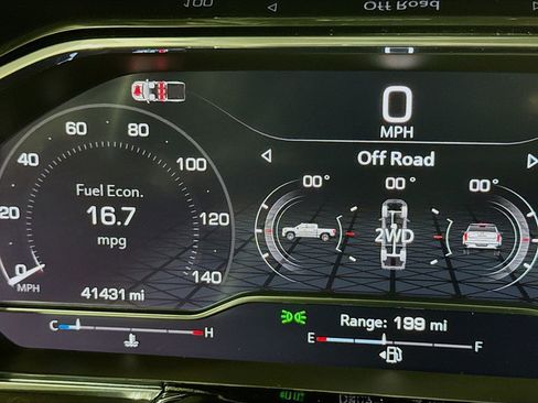 Used 2024 GMC Sierra 1500 Elevation w/ Elevation Premium Package image 13