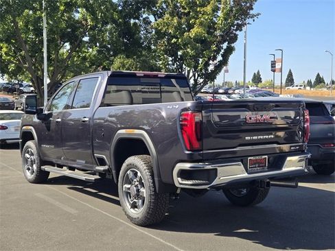 New 2026 GMC Sierra 2500 SLT w/ Texas SLT Premium Package image 6
