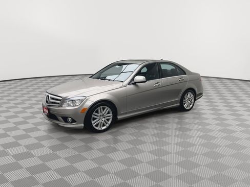 Used 2009 Mercedes-Benz C 300 4MATIC Sedan image 29