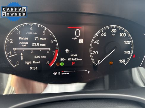 Used 2024 Honda Civic Sport image 21