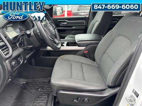 Used 2023 RAM 1500 Big Horn AWD/4WD image 13
