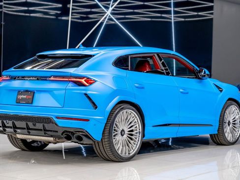 Used 2022 Lamborghini Urus image 15