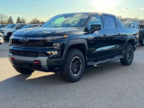 New 2026 Chevrolet Silverado EV Trail Boss w/ Premium Package image 2