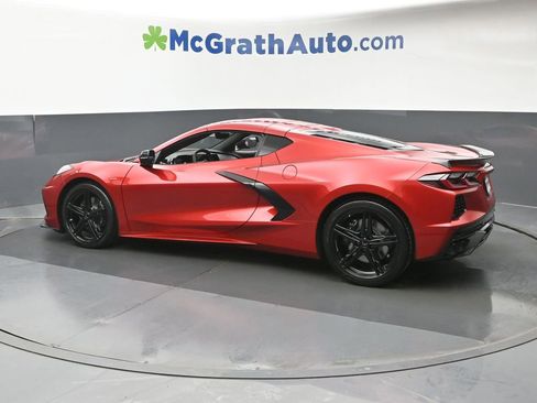 New 2026 Chevrolet Corvette Stingray Coupe w/ Z51 Performance Package image 16