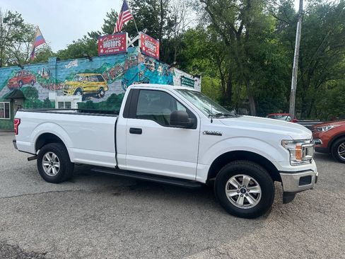 Used 2018 Ford F150 XLT w/ Trailer Tow Package AWD/4WD image 1