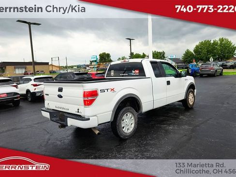 Used 2013 Ford F150 STX AWD/4WD image 19