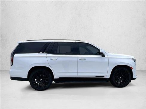 Used 2021 Cadillac Escalade Sport Platinum w/ LPO, ONYX Package AWD/4WD image 5