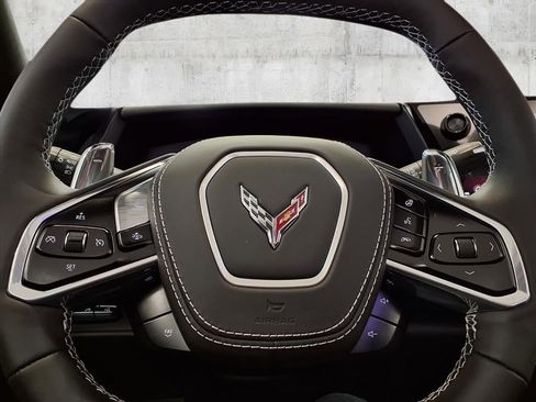 New 2026 Chevrolet Corvette Stingray Premium Conv w/ Z51 Performance Package image 19