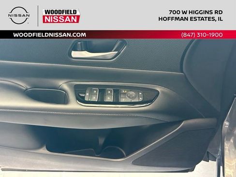 Certified 2025 Nissan Murano SV AWD/4WD image 20