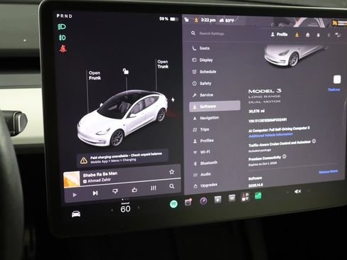 Used 2021 Tesla Model 3 Long Range AWD/4WD image 31