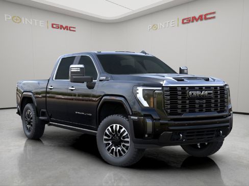 New 2026 GMC Sierra 2500 Denali Ultimate image 12