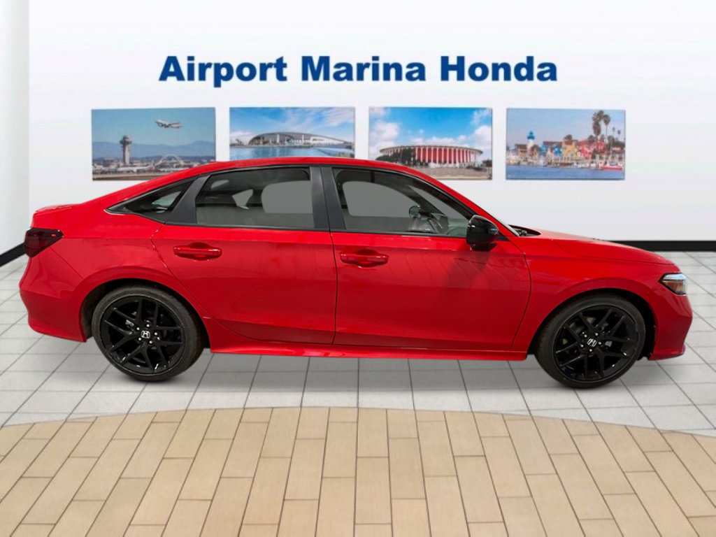 New 2026 Honda Civic Sport image 8