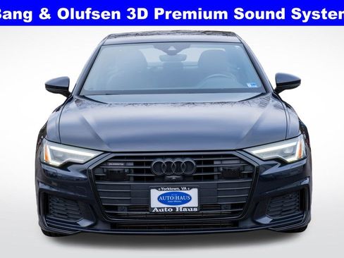 Used 2021 Audi A6 Premium Plus w/ Premium Plus Package image 11