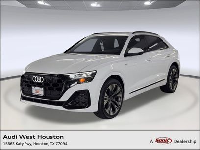 New 2026 Audi Q8 Premium Plus