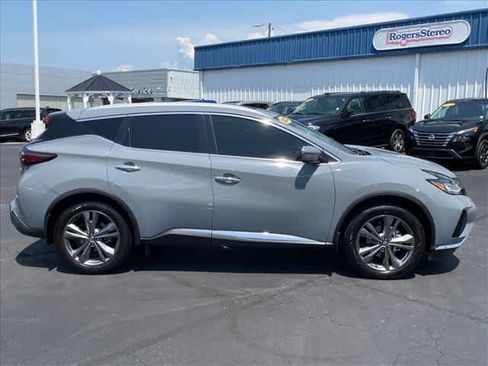 Certified 2023 Nissan Murano Platinum w/ Cargo Package FWD image 2