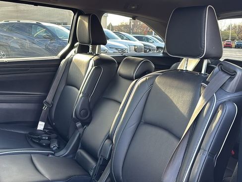 Certified 2024 Honda Odyssey Elite image 27