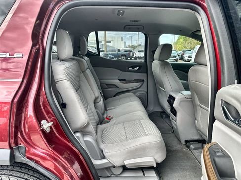 Certified 2017 GMC Acadia SLE image 25