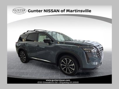 New 2026 Nissan Pathfinder Platinum